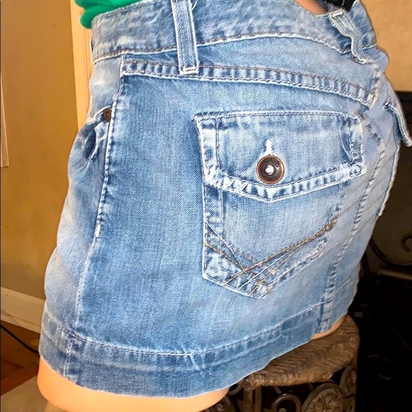 BKE Dresses & Skirts - NWOT BKE denim skirt